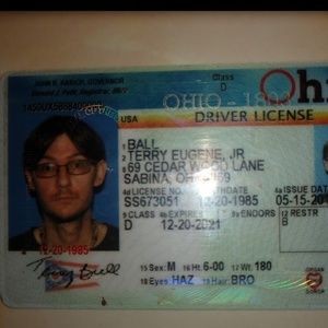 Meet your Posher, Terry